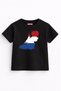 Holland Country Map Kids T-Shirt - 3
