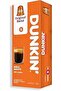 كبسولات قهوة دانكن الأصلية - نسبريسو 10 كبسولات DUNKIN NESPRESSO CAPS ORIGINAL BLEND