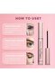 Lash Growth Serum, Thicker, Fuller Natural Lashes, Cruelty Free, Made in USA - 5ml - 4