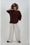 Kahve Yıldız Knitwear - 3
