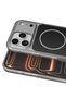 Ilkeshop iPhone 17 Pro Max Bruma Magsafe Cover (134922) - Black - 2
