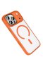 Ilkeshop iPhone 17 Pro Max Terea Magsafe Cover (141251) - Orange - 4