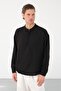 Men's Linen Hakim Collar Half Placket Buttoned Shirt - 7