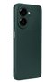 Ilkeshop New Galaxy A07 Auto Focus Carbon Cover - (144522) Dark Green - 2