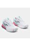 Tspils2602Om Spin Women's Padel Shoes White/Pink - 2