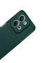 Ilkeshop New Redmi 15C 5g Auto Focus Carbon Cover - (134049) Dark Green - 4