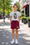 Busekids Girls' New Season Shorts and Top Set
