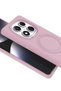 Ilkeshop New Redmi Note 14 Pro 5g Regal Magsafe Stand Cover - (212511) Pink - 2