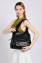 Brown Women's Daily Medium Shoulder Bag Soft Design Multi-Pocket - 6