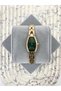 Unay Light Green Kadron Gold Women's Wristwatch - 3