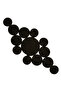 Kartopu Large Runner American Service Wicker Coffee Table Kitchen Table Serving Tray Jute Luxury Dowry Cover - 4
