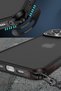Ilkeshop New Galaxy A33 5g Case Elegant Cover (93018) - Black - 2