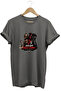 Same Spirit Different Time Printed Date and Street Style Special Design T-Shirt