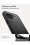 Liquid Air Google Pixel 10a Case Cover - Matte Black - 7