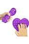 Funny Fidget Toys Simple Dimple Poppit Toy Bubble Pop Sensory Toy For Adult Kids Stress Reliever Autism Anti-stress balls - 3