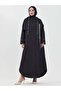 Zerya Kot Kap Navy Blue - 9053 - 2