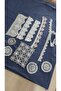 3 Meters Long Several Pieces of Lace Pieces Are Knitted from Teller Cotton Thread