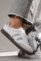 Sparkly Women's Glitter Detailed Casual Sneaker Sports Shoes - 2