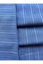 Cotton Dobby Fabric Indigo - 2