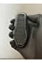 Byd Seal U Atto 3 Sealion 7 Premium 4-Button Carbon Fiber Remote Control Key Protection Case Black