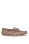 152-7342 Men's Genuine Leather Casual Shoes Mink