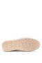 2611903Y Women's Genuine Leather Classic Sneaker Black - 4