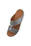 A E T Handmade Arabic Sandals For Men | Comfortable Outdoor Mens Slippers | Genuine PU Leather - 2