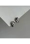 Xuping Jewelry Series Knot Model Steel Earrings - 2