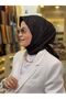 وشاح أناقة مونوغرام - 2