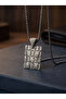 Minimalist Style Stainless Steel Men's Necklace - 2