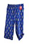 Plus Size Women's Viscose Pants with Pockets and Elastic Waist - 3