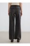 Trendlucky High Waist Straight Fit Women's Jean Pants with Difference - 4