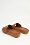 Tan Women's Slippers Pc-7802 - 4