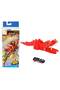Hw City Nemesis Launcher - Wild Launchers Dinosaur