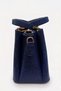 311 Women's Shoulder & Crossbody Bag - Dark Blue - 3