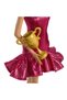 LATIN DANCER DOLL - 4
