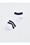I Striped Boys' Booties Socks, 5-Pack from Freezen Store - 2