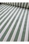 Elit Canvas Duck Fabric (Green Striped 50 X 180) - 4