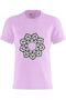 T-Shirt For Women - Printed Design (Bandana Design)| Round Neck Regular Fit - 2