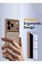 Honor 600 Pro 5G 2026 Premium Liquid Silicone Compatible With Thin Wireless Safely Magnetic Charging Ring Design Case Cover - 2