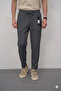 Men's Jogger Sweatpants - Elastic Waist, Cotton, Comfortable Fit - 2