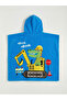 Esvab • Modern & Distinctive Printed Baby Boy Poncho Towel - 4