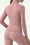 Women's Active Half Zip Training Top - 5