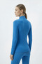 Women's Active Half Zip Training Top - 5