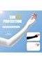 3 Pairs Comfy Arm Sleeves with Thumb Hole Protection Cooling Arm Sleeves for Women Men - 2