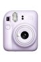 Instax Mini 12 Instant Film Camera, 60 mm, Lilac Purple