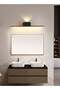 Bathroom Wall Sconce Lights Black - LED Bathroom Vanity Lights Over Mirror Wall Lighting - 4