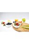 Dc1303 Ceramic 3Pcs Dish Bowl - 2