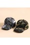 Camouflage Baseball Cap Adjustable Outdoor Military Style Sun Protection Hat - 2