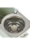 18 L Spin Easy Mop with Stainless Steel Drum- DC3573/ 360-Degree Rotating Mop Head, 125 cm Handle - 5